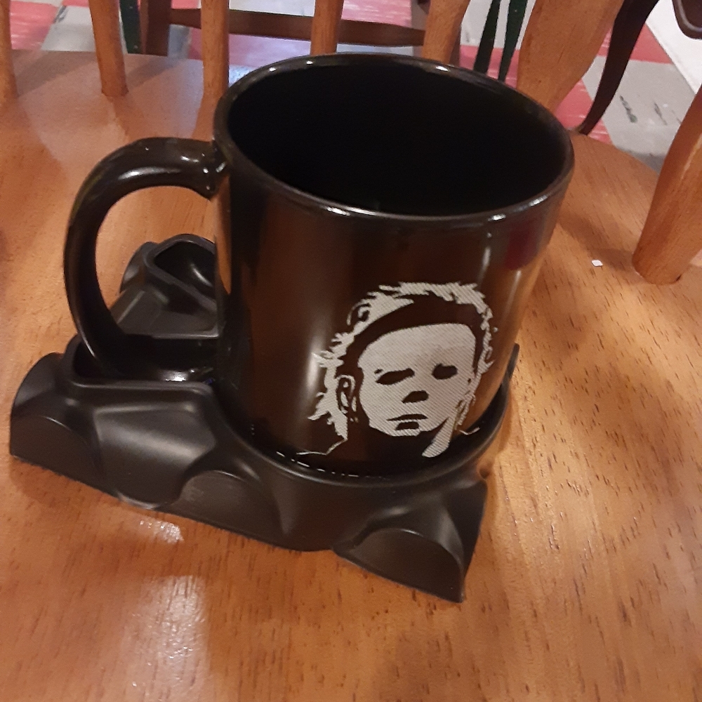 Michael mug